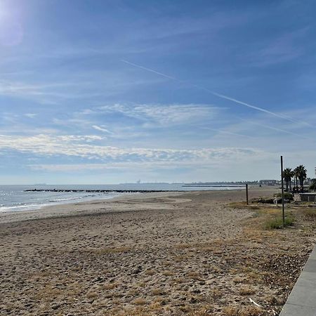 Precioso Apartamento Con Vistas Al Mar Бенікасім Екстер'єр фото