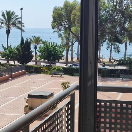 Precioso Apartamento Con Vistas Al Mar Бенікасім Екстер'єр фото